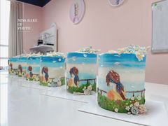 -美斯烘焙培训学院•蛋糕•面包•咖啡(宝安校区)