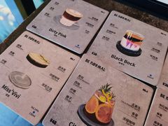 -BE NORMAL CAFE(霞溪路店)