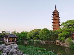 -常熟方塔园