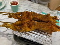 香辣孜然牛蛙-椒色(金地广场店)