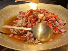 -炊烟小炒黄牛肉(浦东世纪汇店)