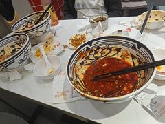 -子午路张记肉夹馍(兵马俑店)