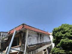-北川老县城地震遗址