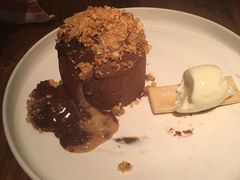 爆浆巧克力-The Meat & Wine Co Southbank(南岸店)