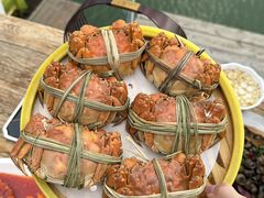 -七的湖·江南蟹舫·阳澄湖农家菜(蟹舫苑店)