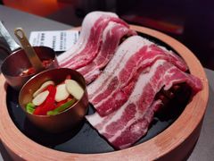 -轻烧烤肉(光谷步行街店)
