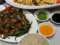 海南鸡-滕记星发餐室·新加坡菜(巨鹿路店)