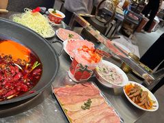 -朱光玉火锅馆(正弘城店)