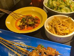-老表记广西宵夜螺蛳鸭脚煲(西大店)