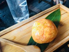 飞鱼籽墨鱼滑-湊湊火锅·茶憩(新中关购物中心店)