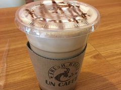 -UN CAFFE(五角场店)