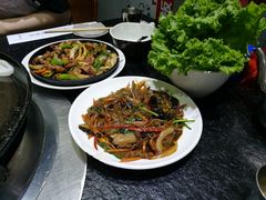 -海花锅盖烧烤店(怡馨家园店)