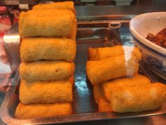 鱼饼-三毛烤鸡(清泰街店)