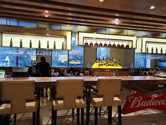 -The Lounge大堂酒廊·咖啡·沙拉·下午茶(金茂深圳JW万豪酒店)