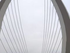 -南京眼步行桥
