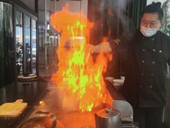 -上林铁板烧(延安西路店)