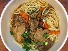 牛肉热干面-蔡林记(黄鹤楼店)