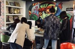 -刺客纹画纹身·洗纹身·穿孔饰品