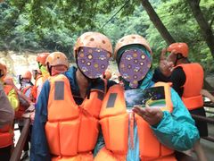 -雅鲁激流探险漂流