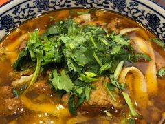 -晋爱面大同刀削面(白纸坊店)