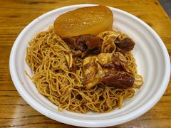 -小梁哥云吞面(黄贝岭店)
