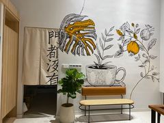 用餐区-川岛屋·KAWASIMAYA·咖啡简餐