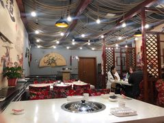 -灶座小锅烀饼·铁锅炖(道里店)