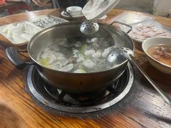 -章记正宗南岗鱼蛋火锅