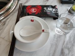 餐具摆设-七欣天(浦东羽山乐坊店)