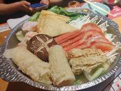 -一心创作料理屋(经开万达店)