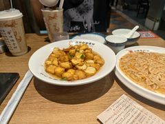 -直隶安家牛肉罩饼(建华店)