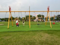 -季高兔窝窝亲子园(上海薰衣草公园店)