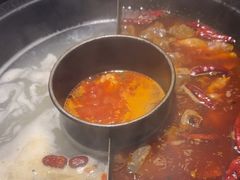 -要德火锅(泰隆商业街店)