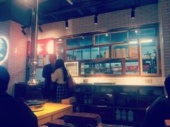 大堂-么肆烤肉·中式自助·烤肉大排档(街道口季佳PAI店)