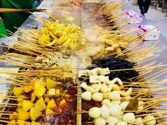 -大姐麻辣烫(莲宝中路店)