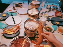 -喜庭海鲜自助(来福士店)