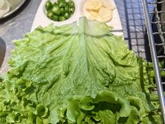 -合易泓烤肉•首创生椰大油边(宁山路店)
