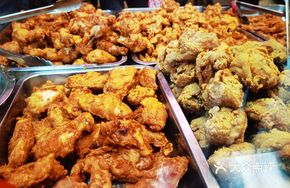 Chicken Wing Midsection