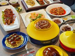 -花家怡园(四合院总店)