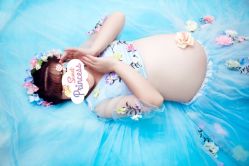 -爱儿宝孕妇儿童亲子摄影(月亮河店)