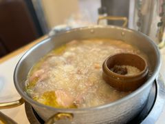 -朴小妹人参鸡汤火锅(长白山万达店)