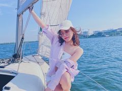 -滴水湖帆船营地