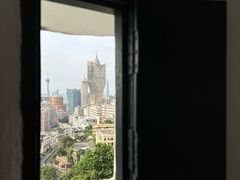 -东望洋炮台东望洋灯塔