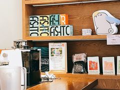 -fishtank鱼缸咖啡(三山街店)