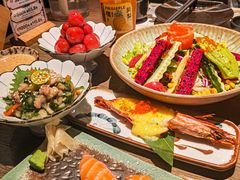 -玉川屋创意日料(北美新天地店)