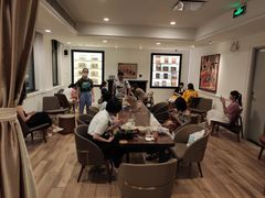 大堂-星巴克臻选(广州沙面店)