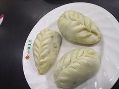 茴香鸡蛋包-小胖包子王(赵公口店)