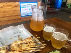 -87号烧烤海鲜·大排档(金沙滩店)