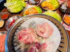-悟能八戒烤肉自助(秦隆步行街店)