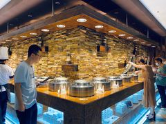 自助取餐区-汉巴味德(大悦城店)